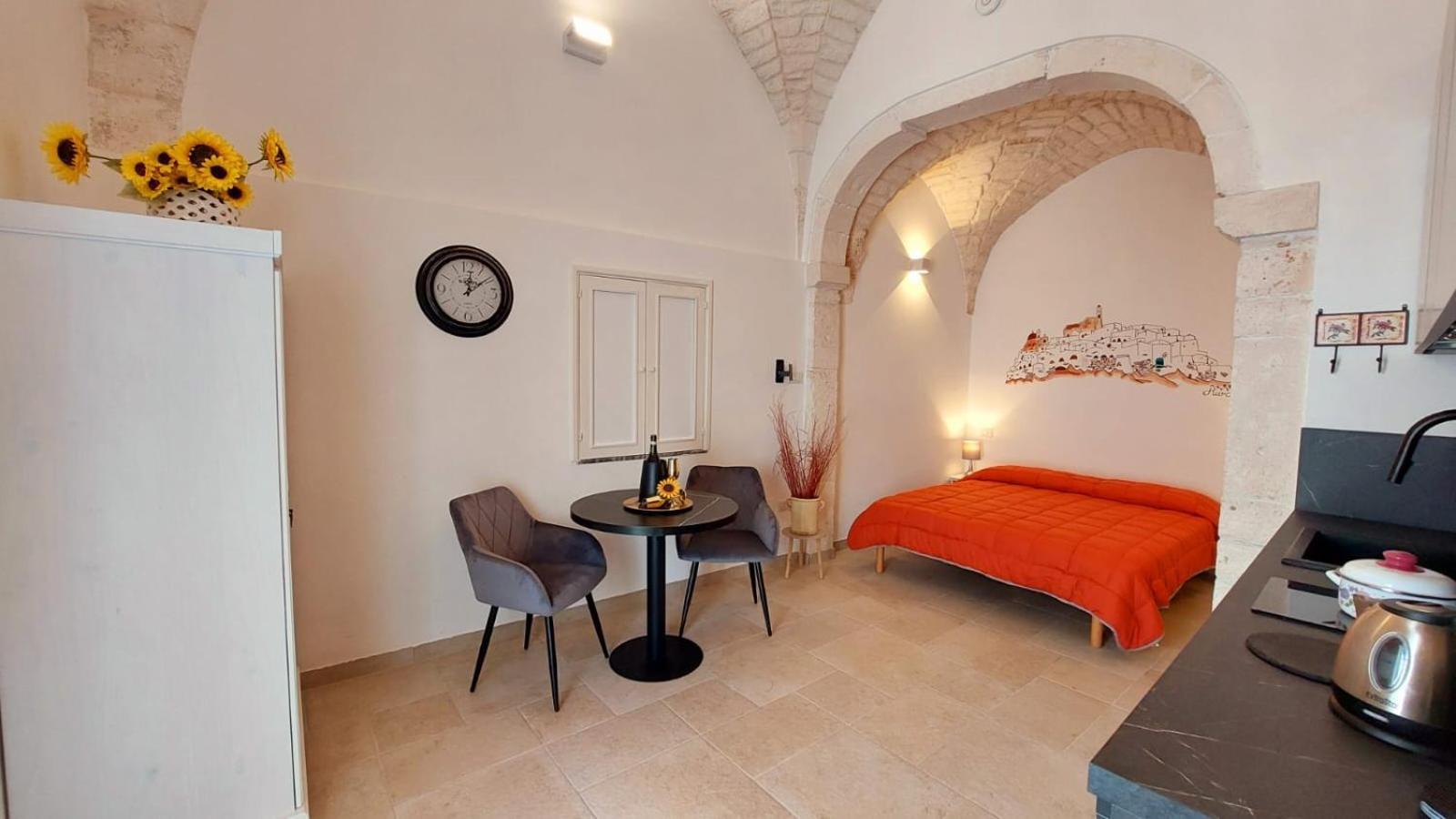 Aurasia Al Borgo Antico Ostuni Exterior photo