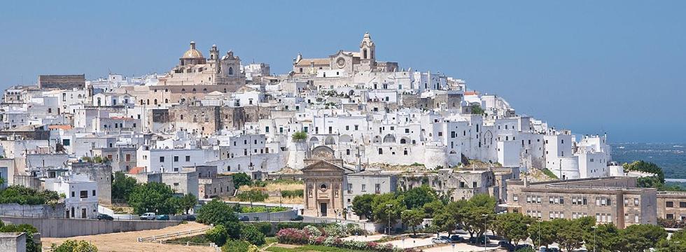 Aurasia Al Borgo Antico Ostuni Exterior photo