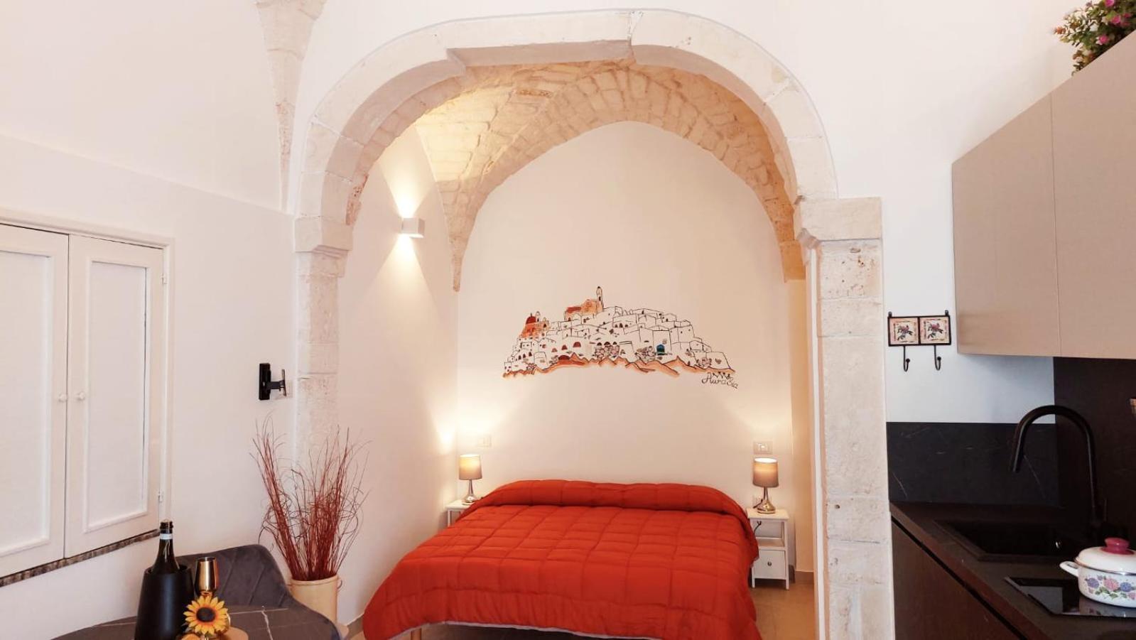 Aurasia Al Borgo Antico Ostuni Exterior photo
